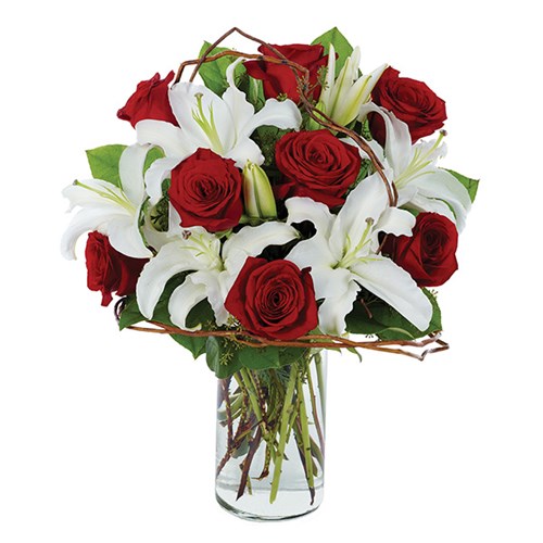 "Eternal Embrace" flower bouquet (BF213-11KM)