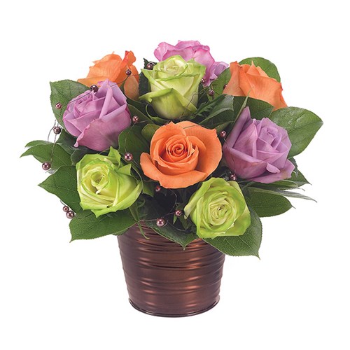 "Serenity Garden" flower bouquet (BF32-11K)