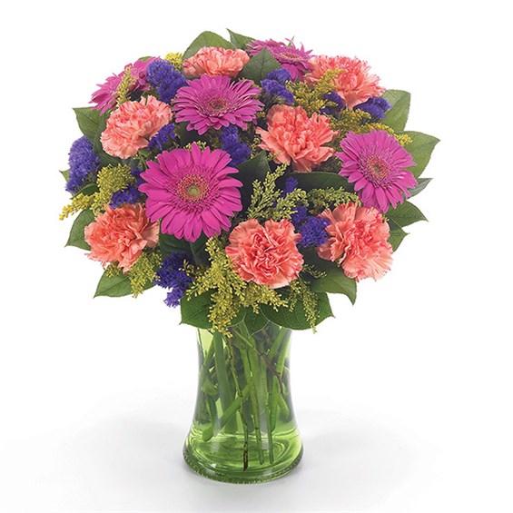 &quot;Feelin&#39; Good&quot; flower bouquet (BF41-11K)