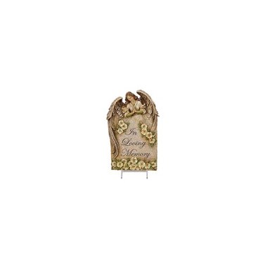 16" Loving Memory Plaque