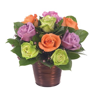 &quot;Serenity Garden&quot; flower bouquet (BF32-11K)