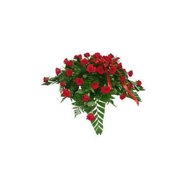 36 Rose Casket Spray