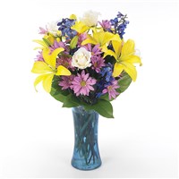 Fields of Sunshine flower bouquet (BF13-11K)