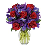 Ruby Romance flower bouquet (BF264-11)