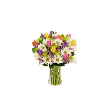 Farm Fresh Spring Bouquet