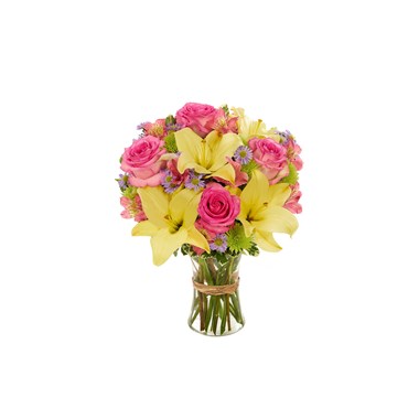 BF515-11KM_Vibrant_Beauty_Bouquet
